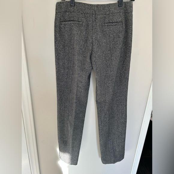Alice and Olivia wool blend pants, size 4 - Picture 4 of 6